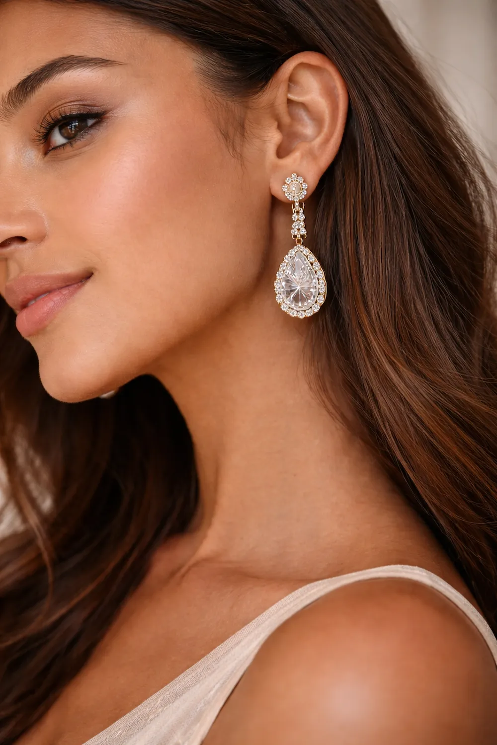 Elegant earrings