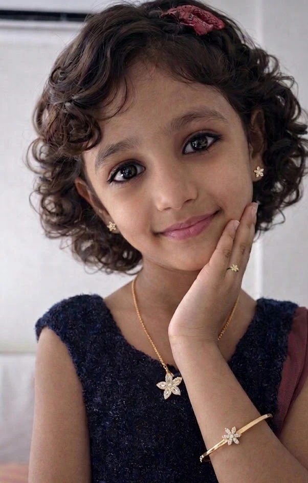 Kids jewelry collection